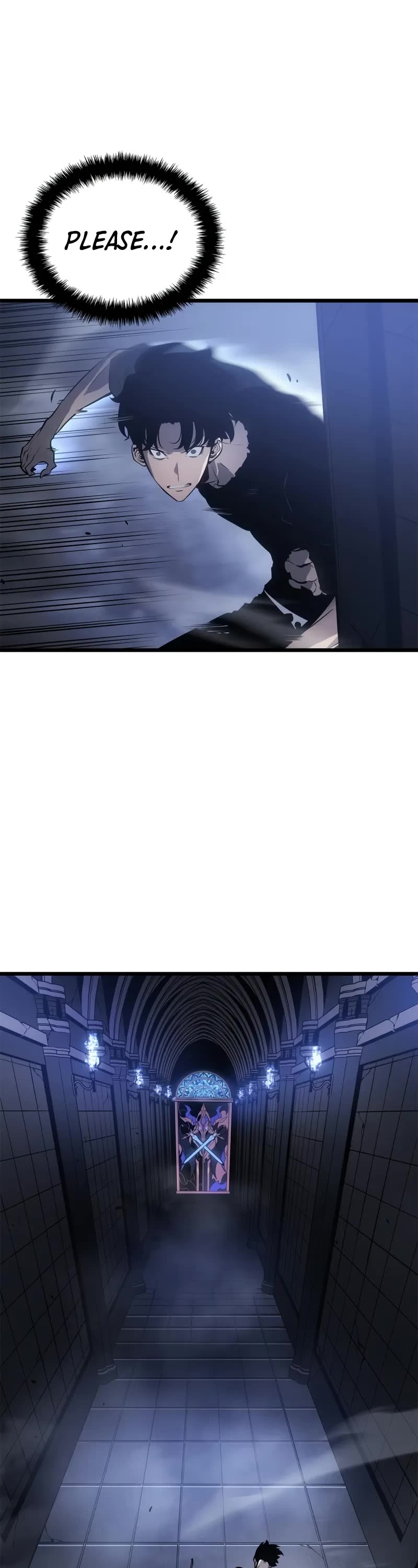 Solo Leveling: Ragnarok Chapter 45 page 35 - Chapter 45