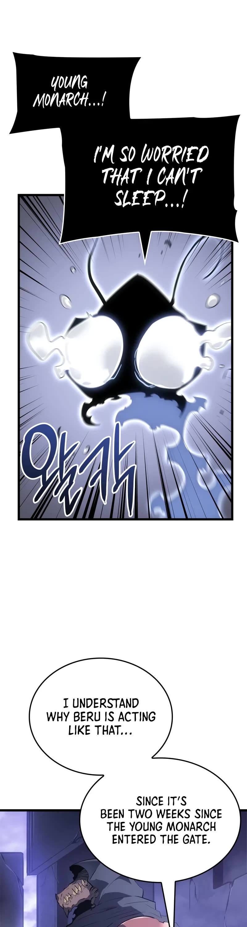 Solo Leveling: Ragnarok Chapter 45 page 4 - Chapter 45