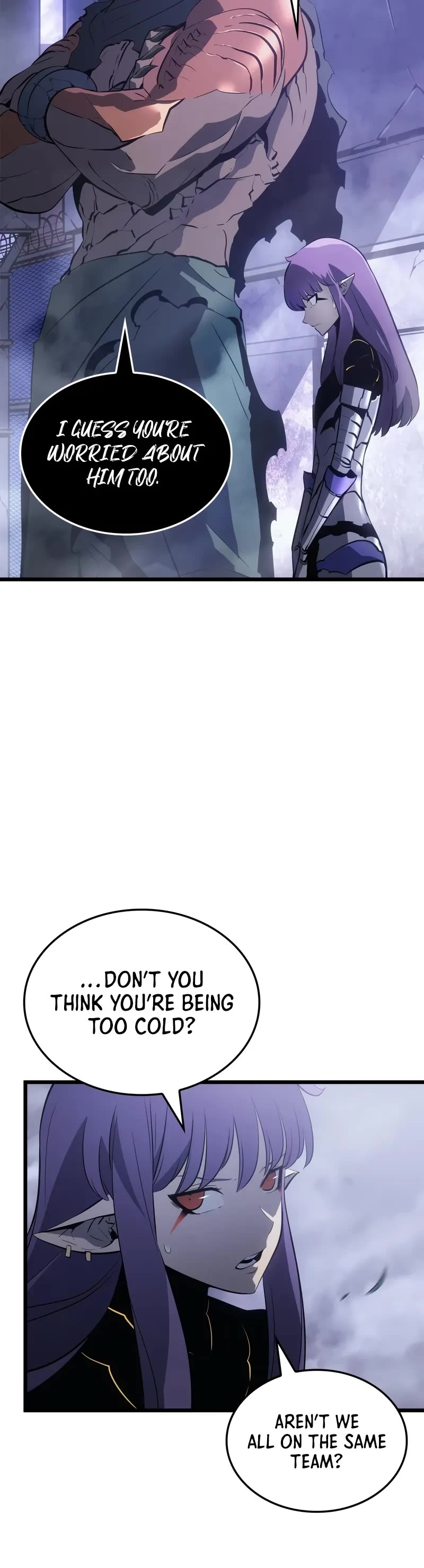 Solo Leveling: Ragnarok Chapter 45 page 5 - Chapter 45