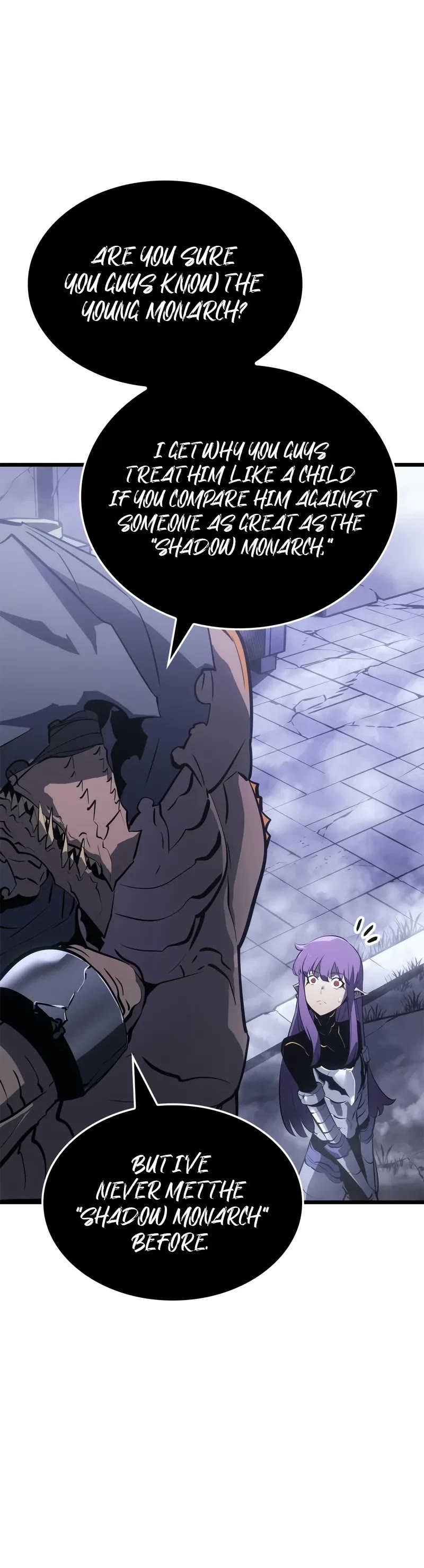 Solo Leveling: Ragnarok Chapter 45 page 6 - Chapter 45