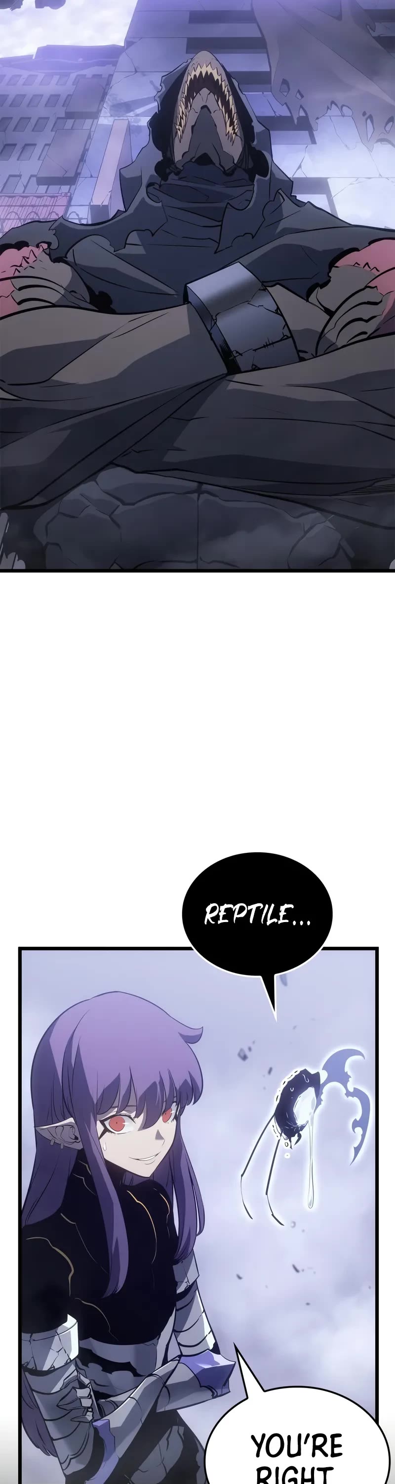 Solo Leveling: Ragnarok Chapter 45 page 8 - Chapter 45