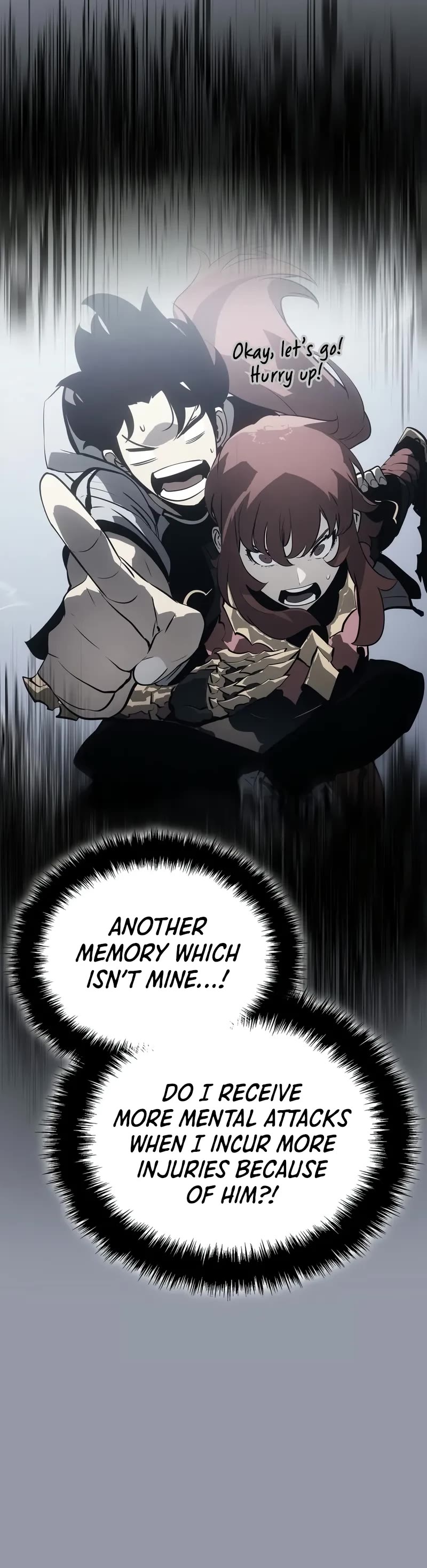 Solo Leveling: Ragnarok Chapter 46 page 20 - Chapter 46