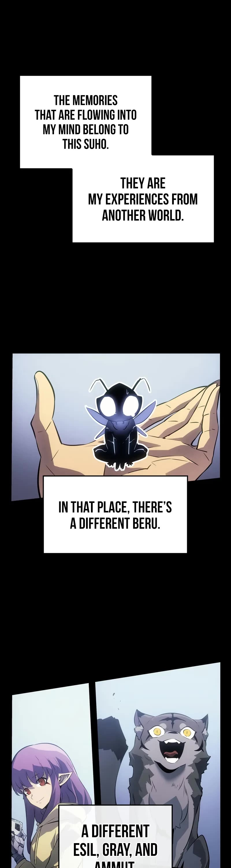 Solo Leveling: Ragnarok Chapter 46 page 30 - Chapter 46