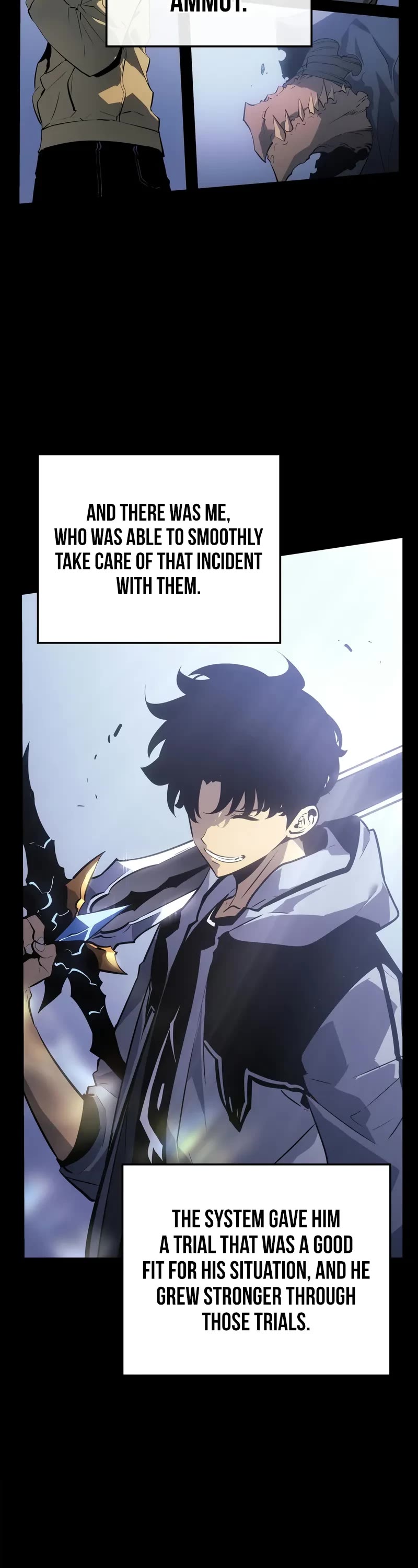 Solo Leveling: Ragnarok Chapter 46 page 31 - Chapter 46