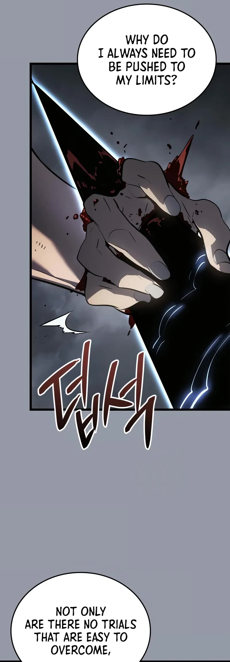 Solo Leveling: Ragnarok Chapter 46 page 35 - Chapter 46