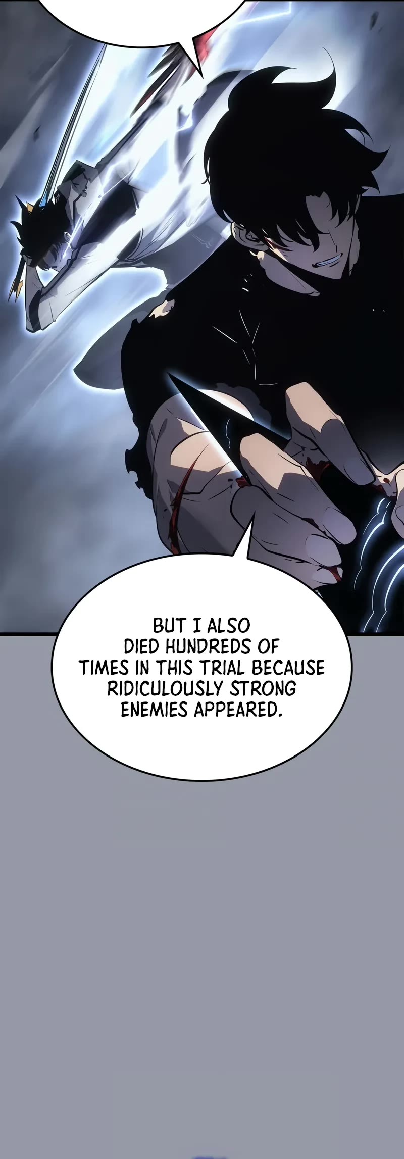 Solo Leveling: Ragnarok Chapter 46 page 36 - Chapter 46