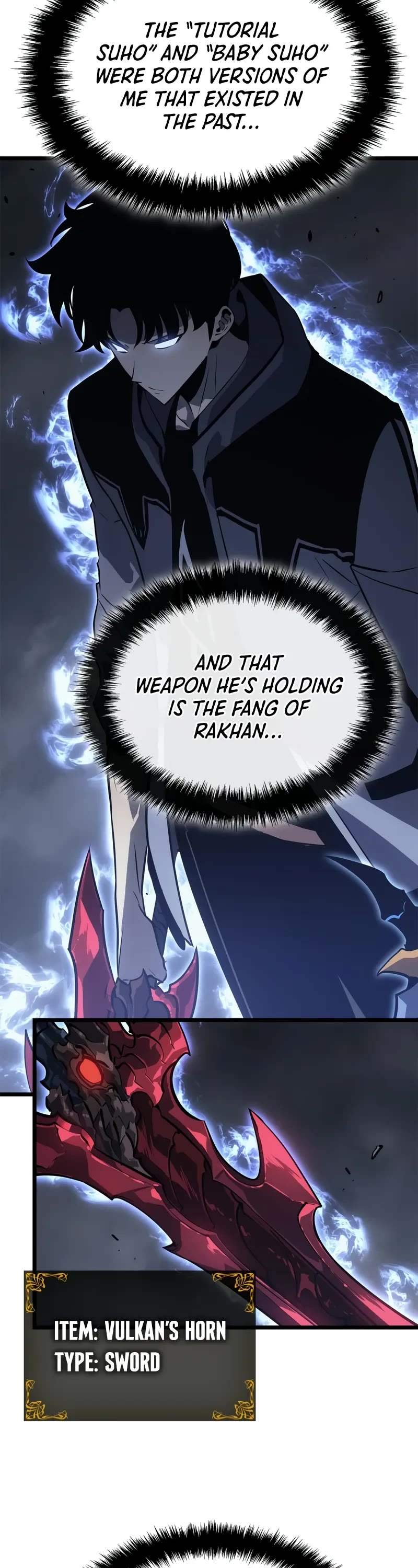 Solo Leveling: Ragnarok Chapter 46 page 4 - Chapter 46