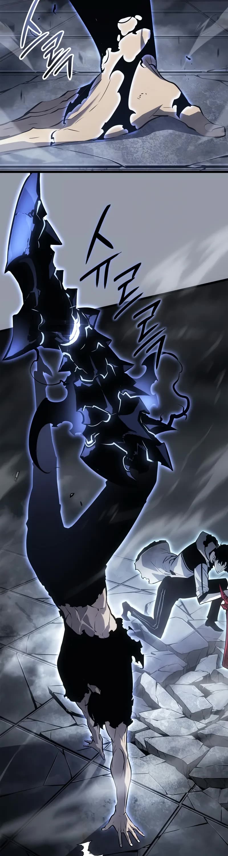 Solo Leveling: Ragnarok Chapter 46 page 45 - Chapter 46