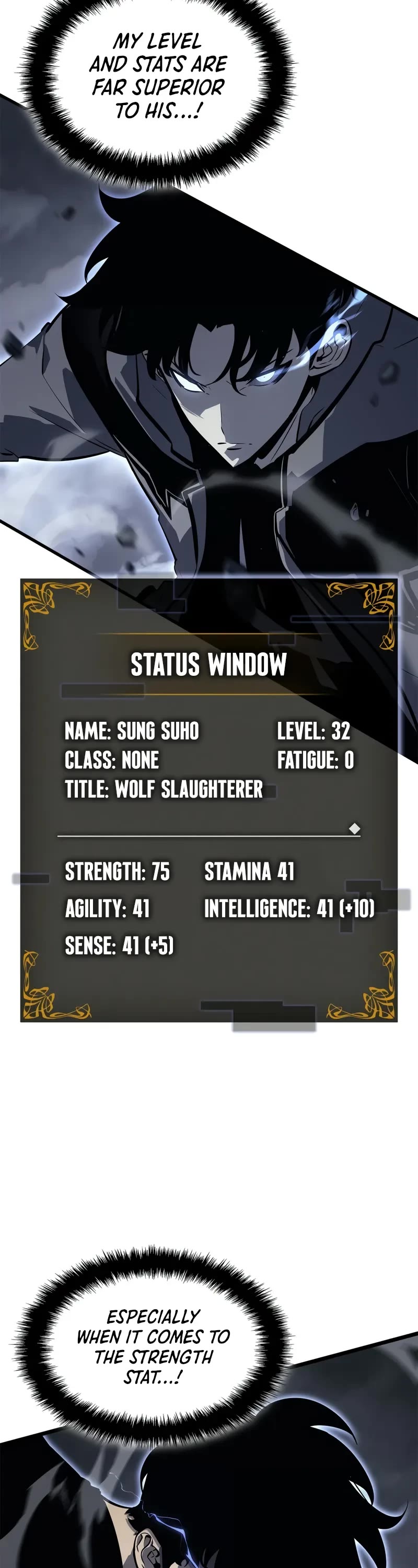 Solo Leveling: Ragnarok Chapter 46 page 9 - Chapter 46