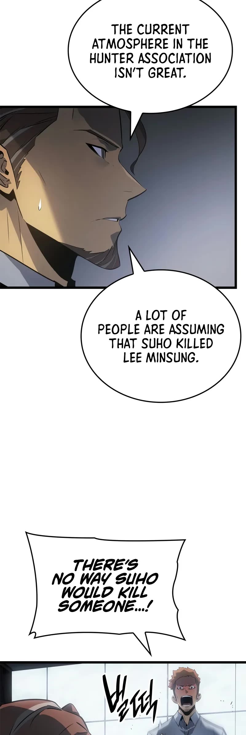 Solo Leveling: Ragnarok Chapter 47 page 10 - Chapter 47 (S1 End)