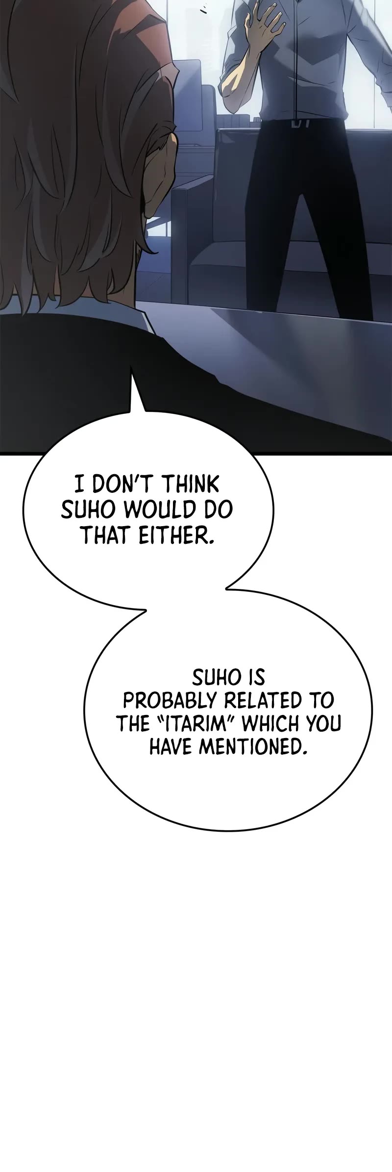Solo Leveling: Ragnarok Chapter 47 page 11 - Chapter 47 (S1 End)