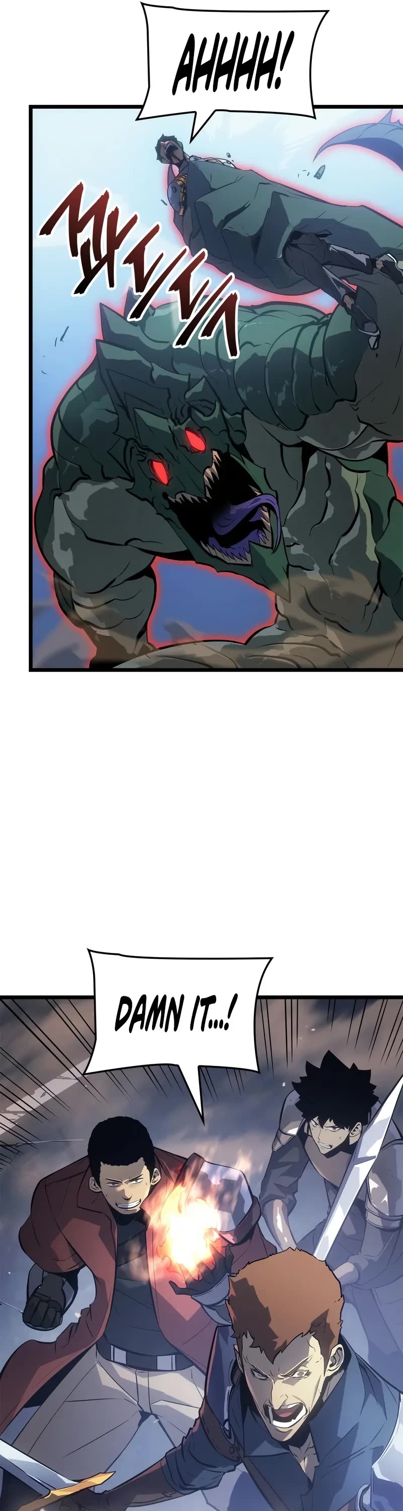 Solo Leveling: Ragnarok Chapter 47 page 17 - Chapter 47 (S1 End)