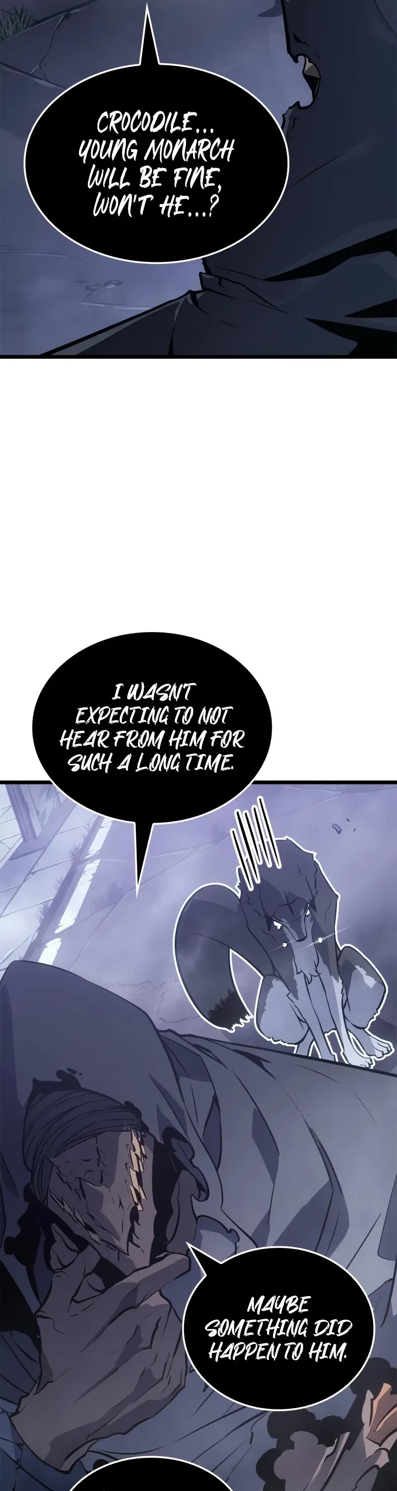 Solo Leveling: Ragnarok Chapter 47 page 3 - Chapter 47 (S1 End)