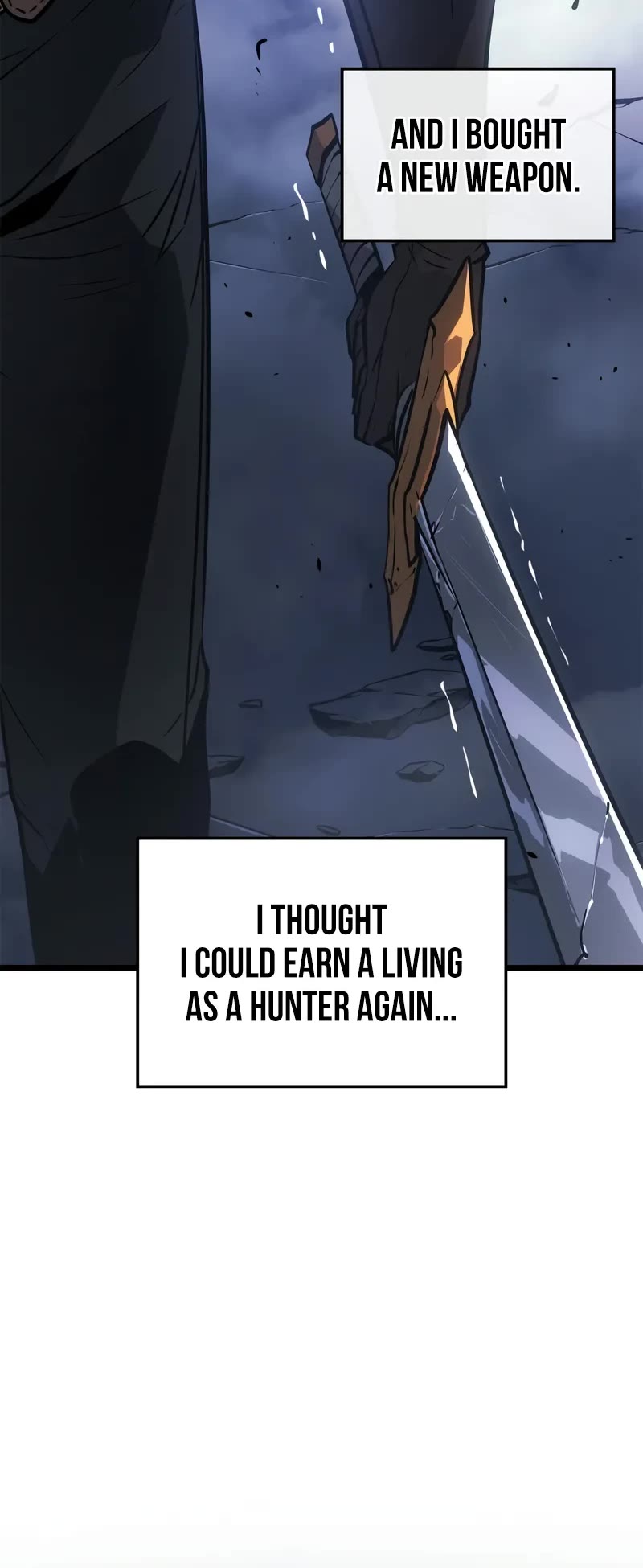 Solo Leveling: Ragnarok Chapter 47 page 31 - Chapter 47 (S1 End)