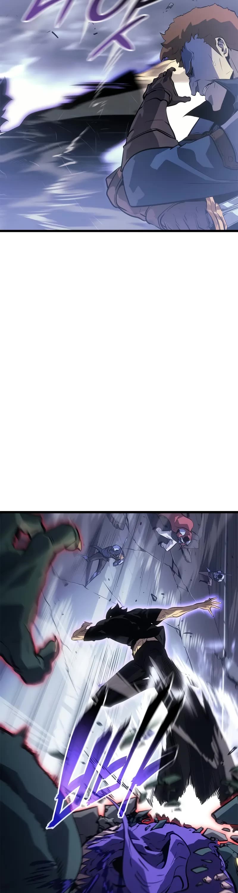 Solo Leveling: Ragnarok Chapter 47 page 33 - Chapter 47 (S1 End)