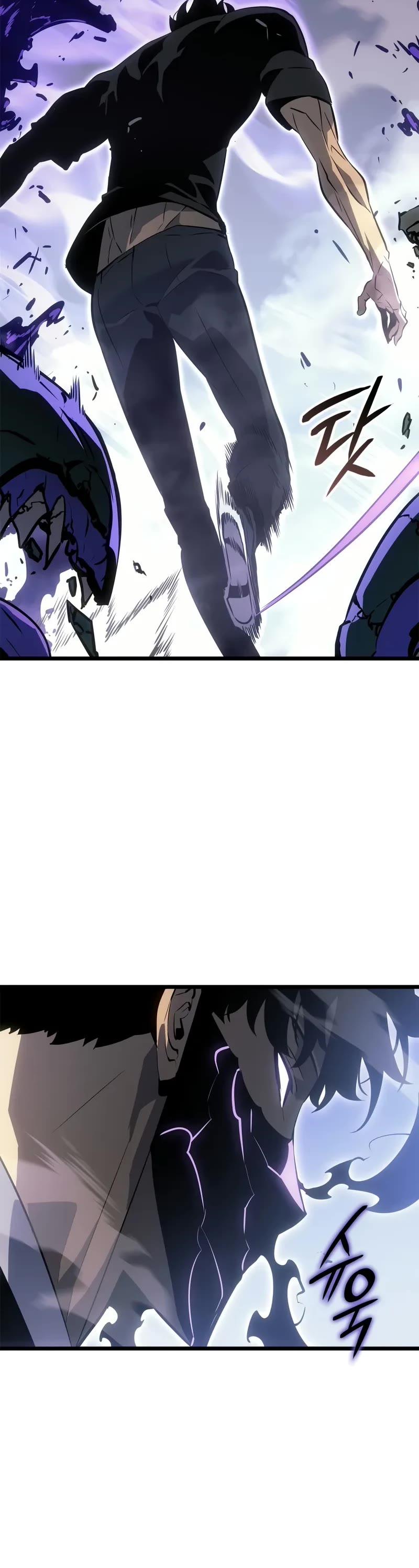 Solo Leveling: Ragnarok Chapter 47 page 36 - Chapter 47 (S1 End)