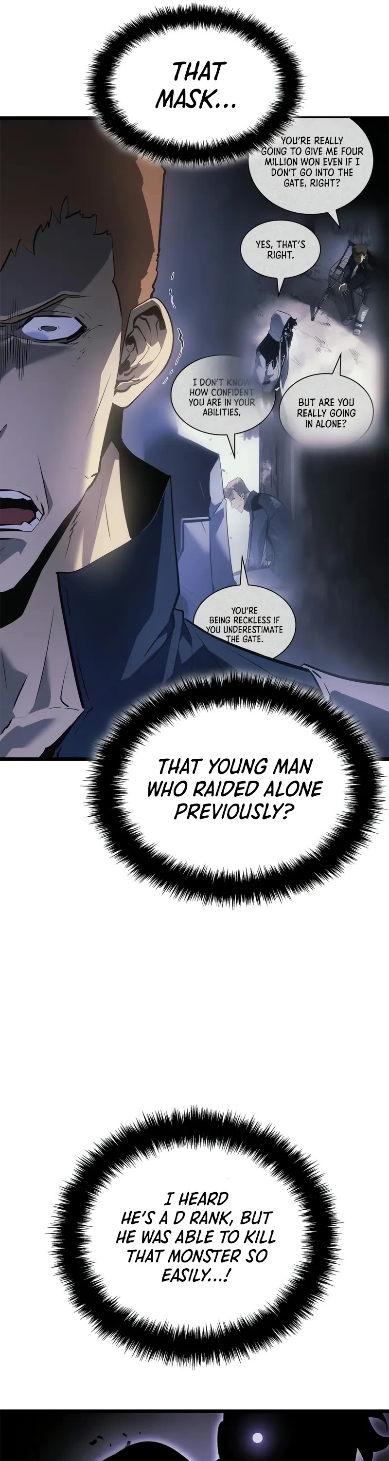 Solo Leveling: Ragnarok Chapter 47 page 37 - Chapter 47 (S1 End)