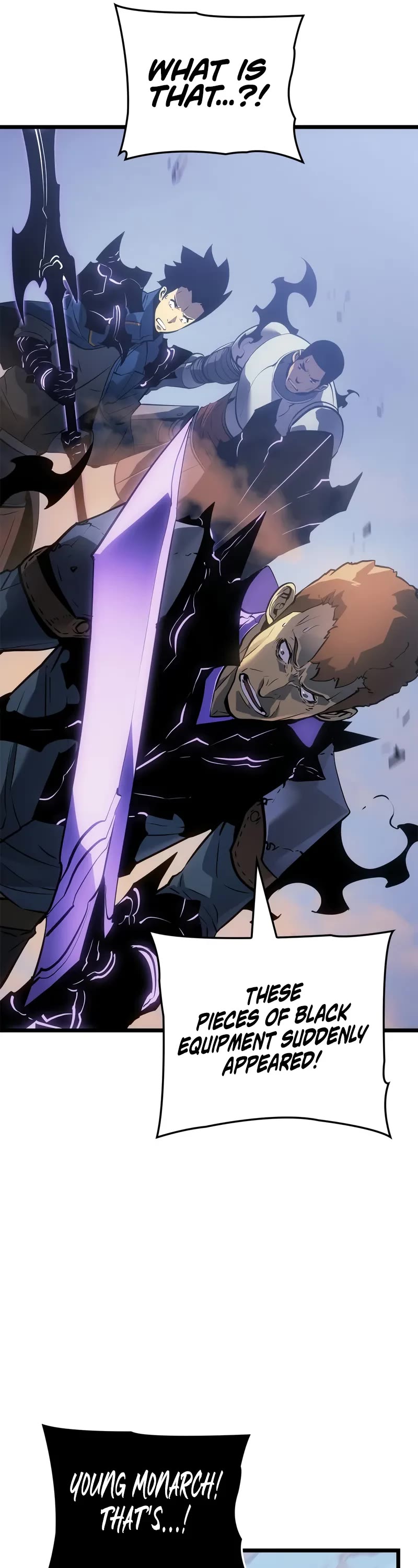 Solo Leveling: Ragnarok Chapter 47 page 42 - Chapter 47 (S1 End)