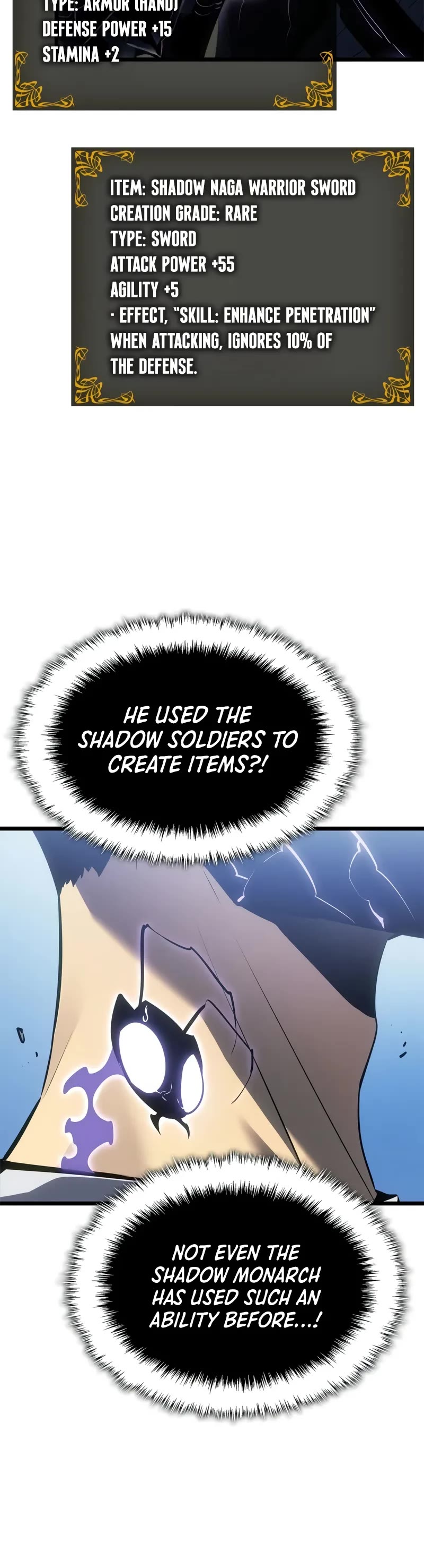 Solo Leveling: Ragnarok Chapter 47 page 45 - Chapter 47 (S1 End)