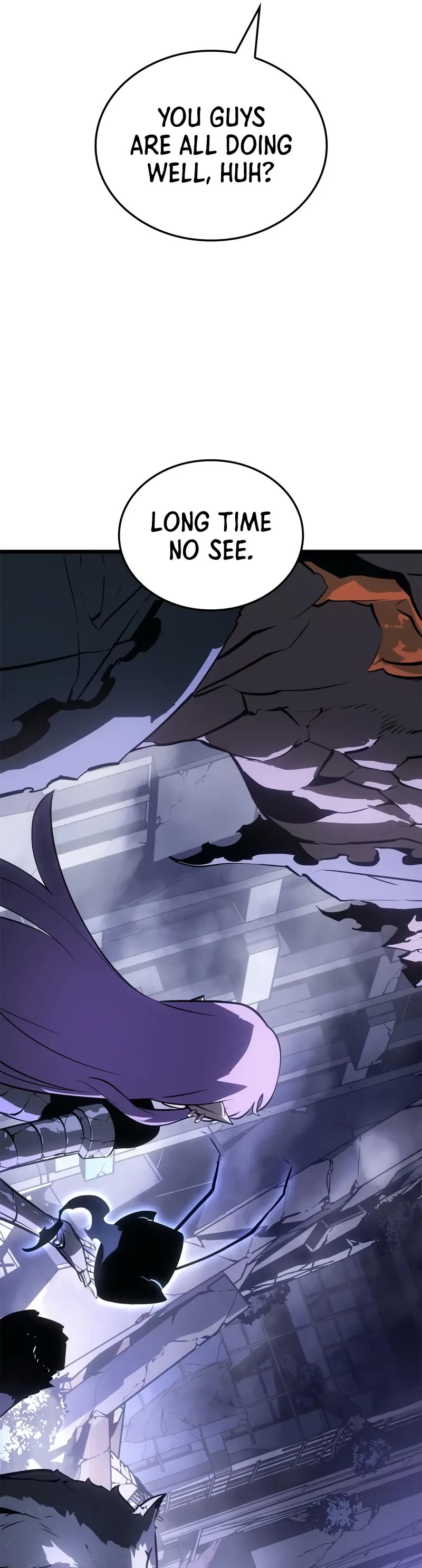 Solo Leveling: Ragnarok Chapter 47 page 5 - Chapter 47 (S1 End)