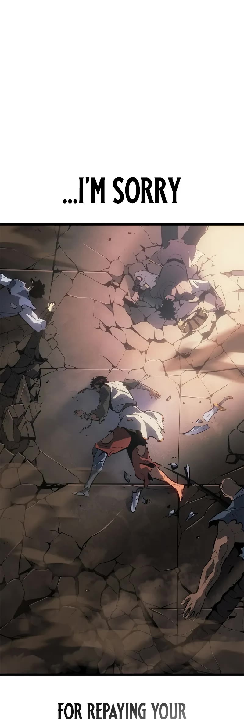 Solo Leveling: Ragnarok Chapter 47 page 55 - Chapter 47 (S1 End)