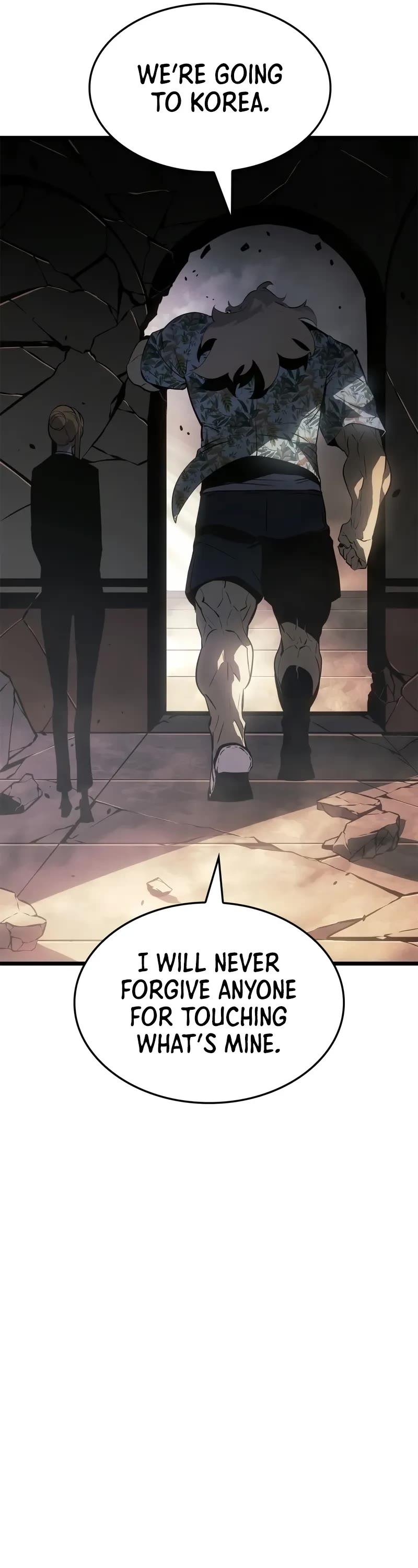 Solo Leveling: Ragnarok Chapter 47 page 57 - Chapter 47 (S1 End)