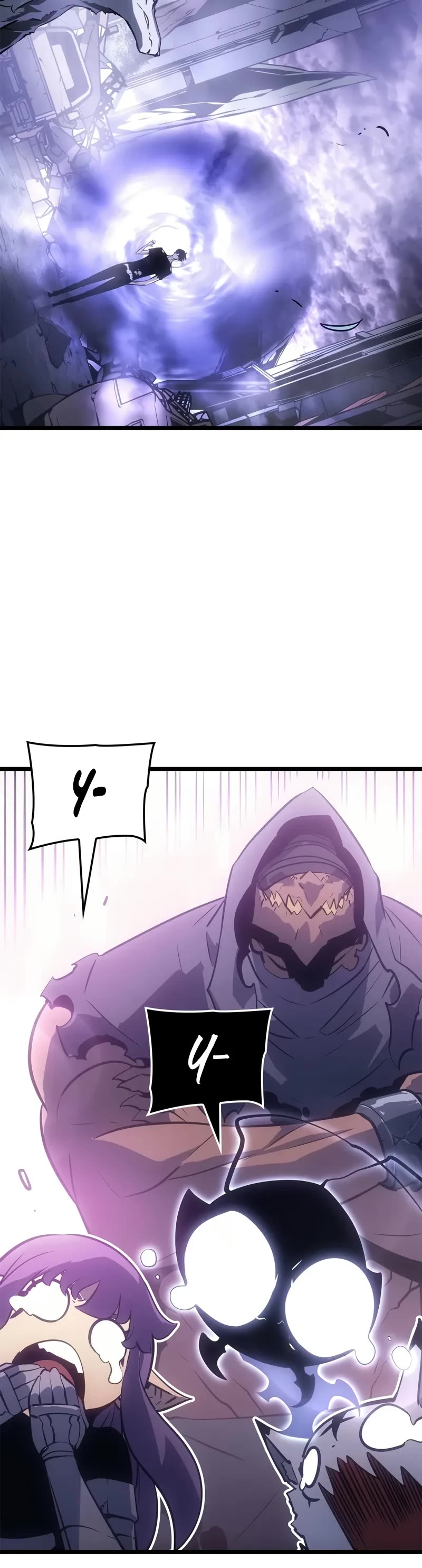 Solo Leveling: Ragnarok Chapter 47 page 6 - Chapter 47 (S1 End)