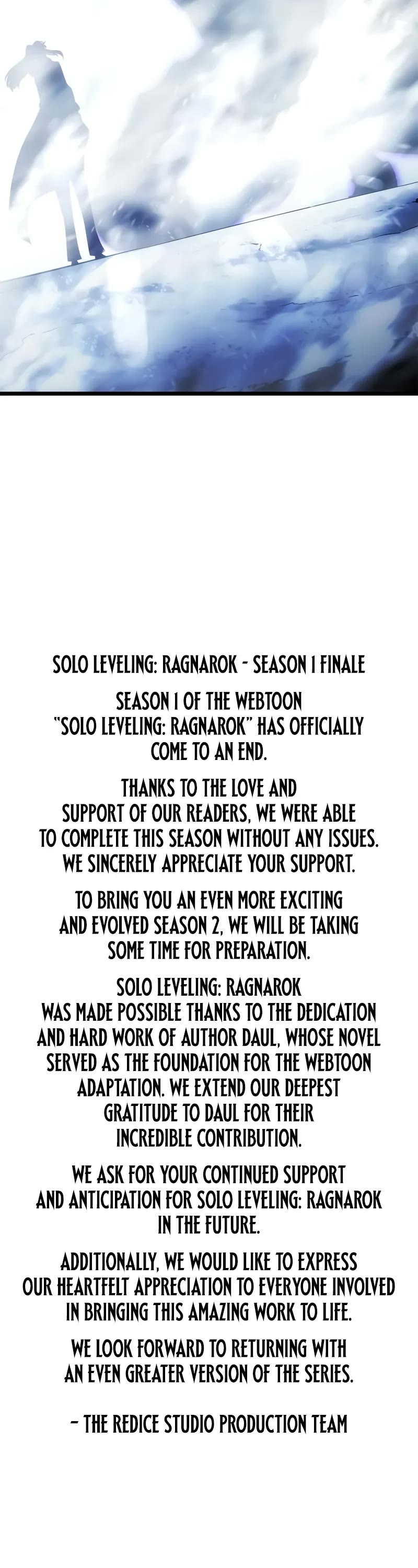 Solo Leveling: Ragnarok Chapter 47 page 61 - Chapter 47 (S1 End)