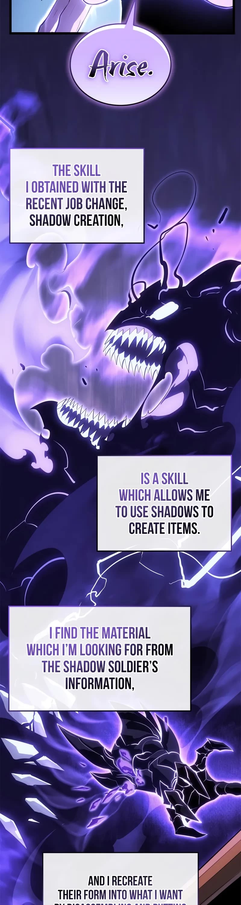 Solo Leveling: Ragnarok Chapter 48 page 10 - Chapter 48 (S2 Start)