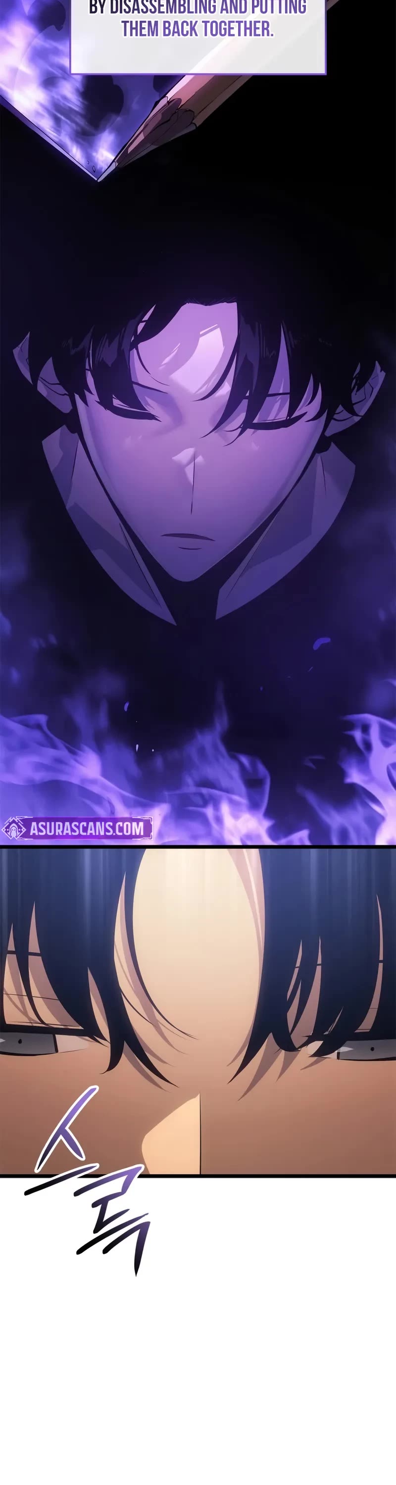 Solo Leveling: Ragnarok Chapter 48 page 11 - Chapter 48 (S2 Start)
