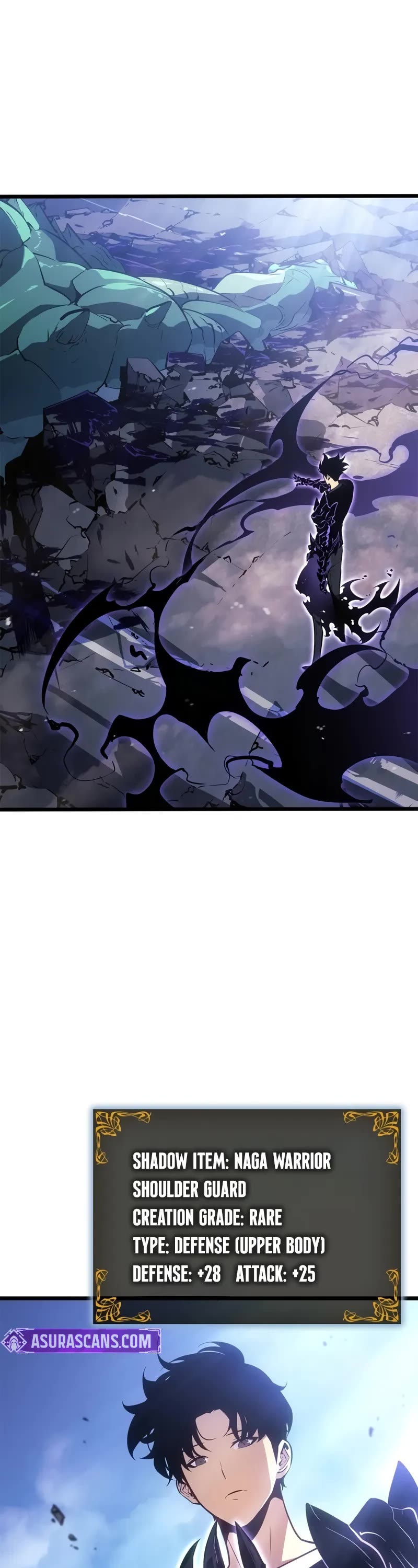 Solo Leveling: Ragnarok Chapter 48 page 12 - Chapter 48 (S2 Start)