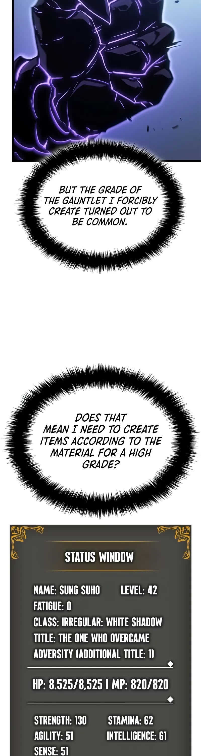 Solo Leveling: Ragnarok Chapter 48 page 14 - Chapter 48 (S2 Start)