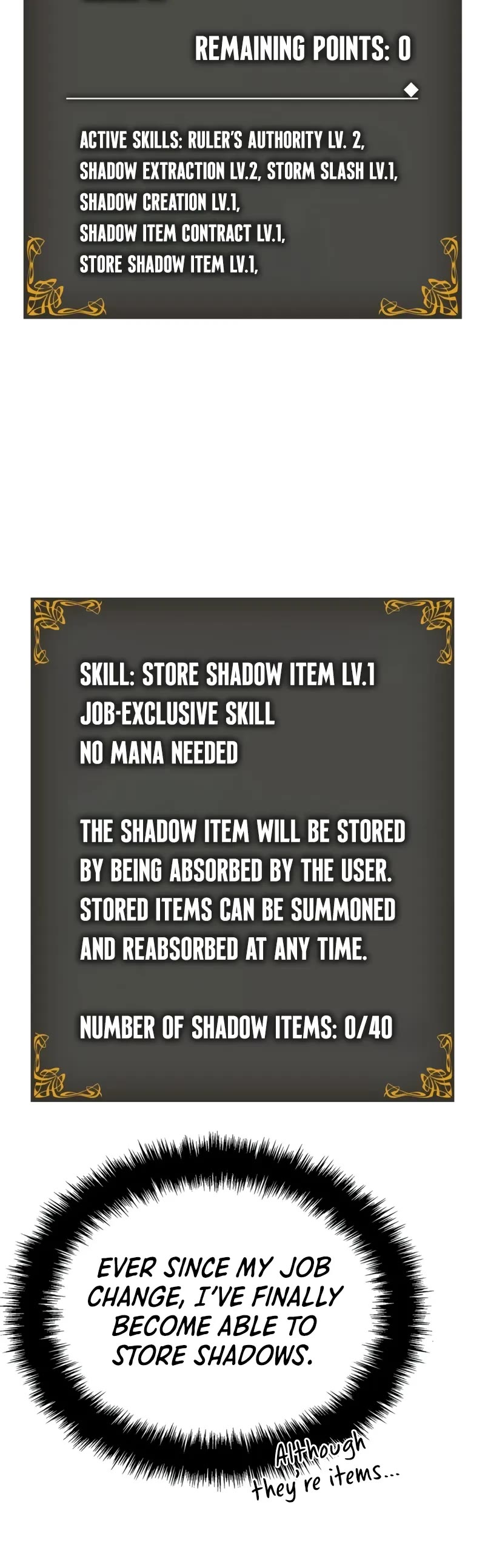 Solo Leveling: Ragnarok Chapter 48 page 15 - Chapter 48 (S2 Start)