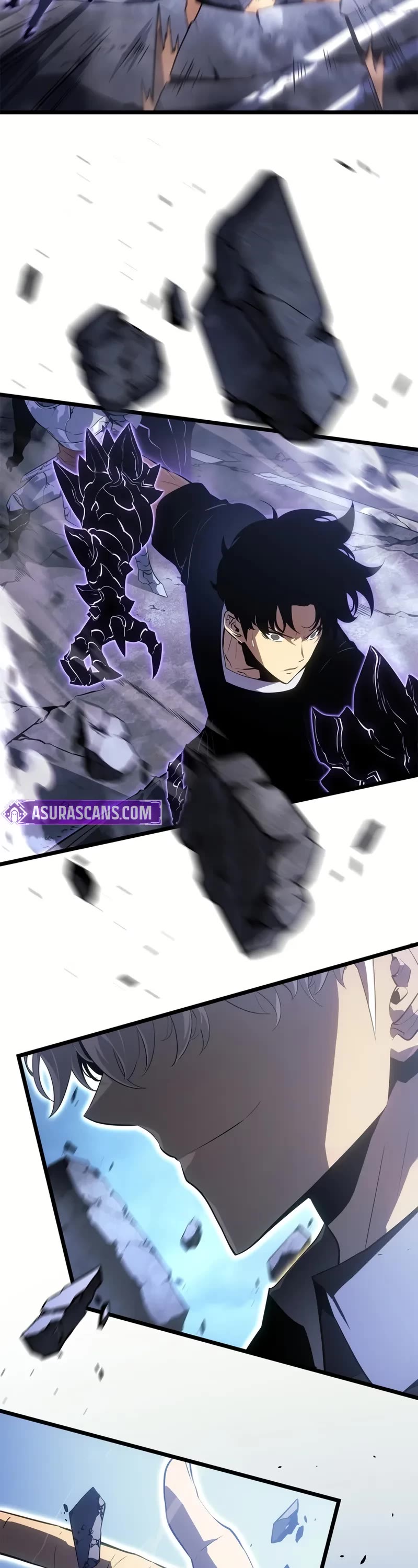 Solo Leveling: Ragnarok Chapter 48 page 19 - Chapter 48 (S2 Start)