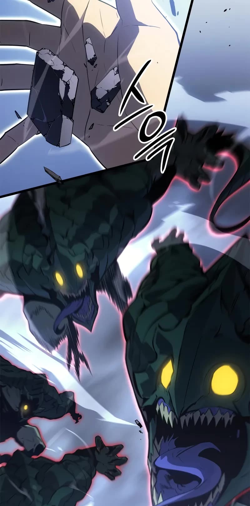 Solo Leveling: Ragnarok Chapter 48 page 20 - Chapter 48 (S2 Start)