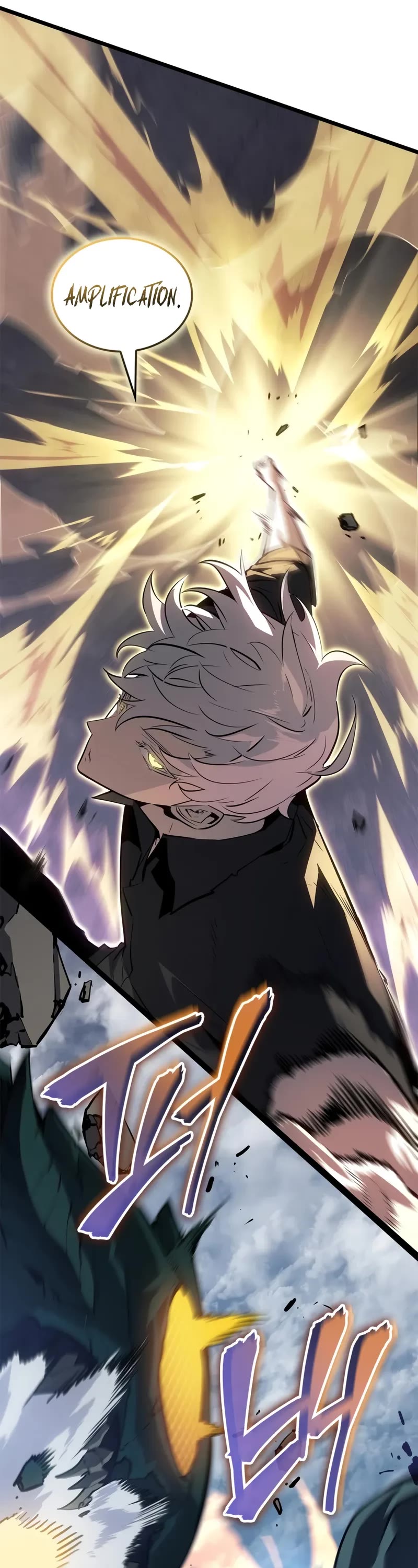 Solo Leveling: Ragnarok Chapter 48 page 22 - Chapter 48 (S2 Start)