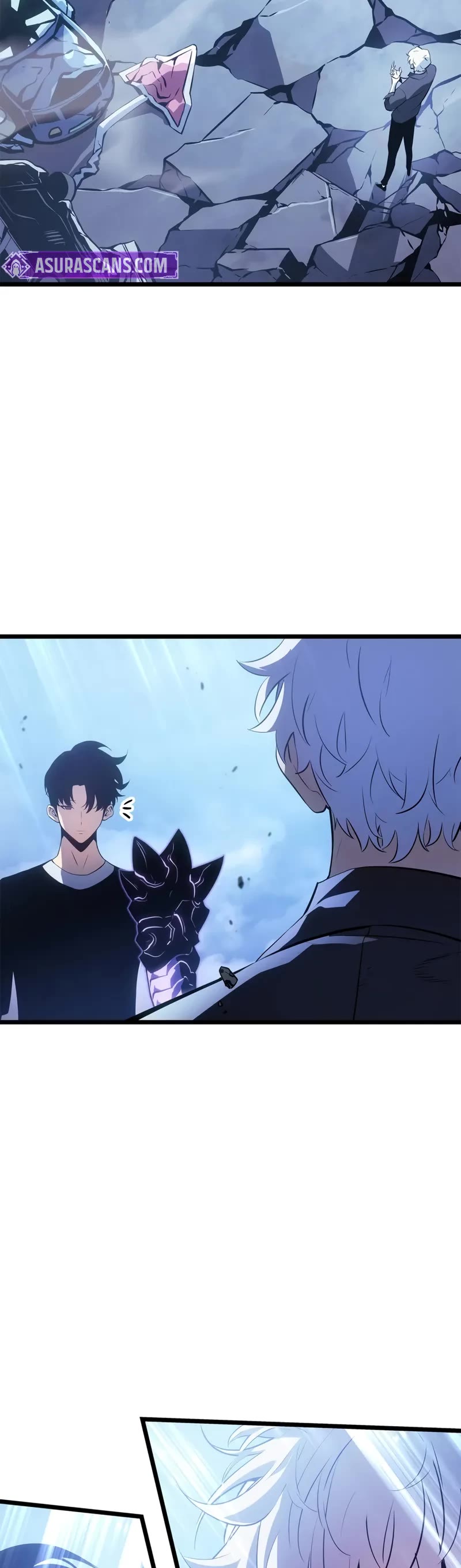Solo Leveling: Ragnarok Chapter 48 page 25 - Chapter 48 (S2 Start)