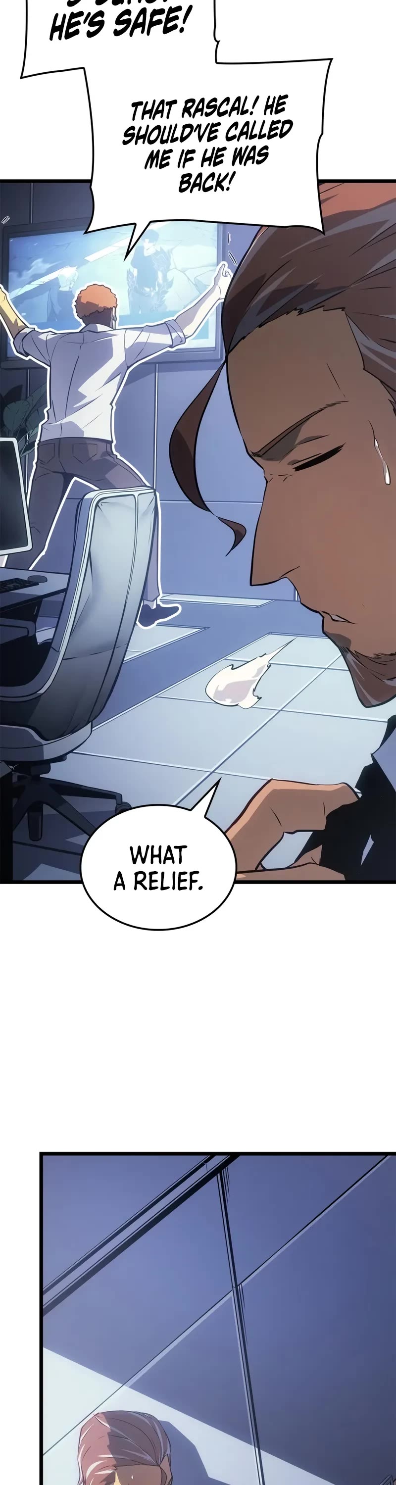 Solo Leveling: Ragnarok Chapter 48 page 28 - Chapter 48 (S2 Start)