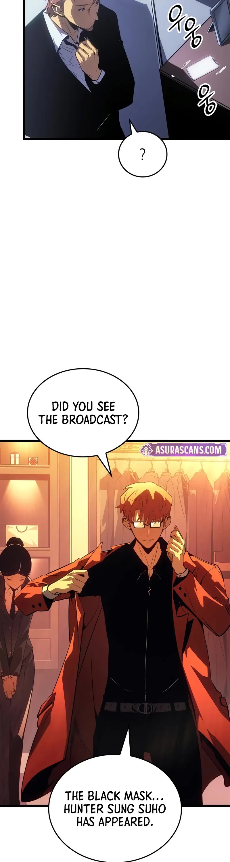 Solo Leveling: Ragnarok Chapter 48 page 29 - Chapter 48 (S2 Start)