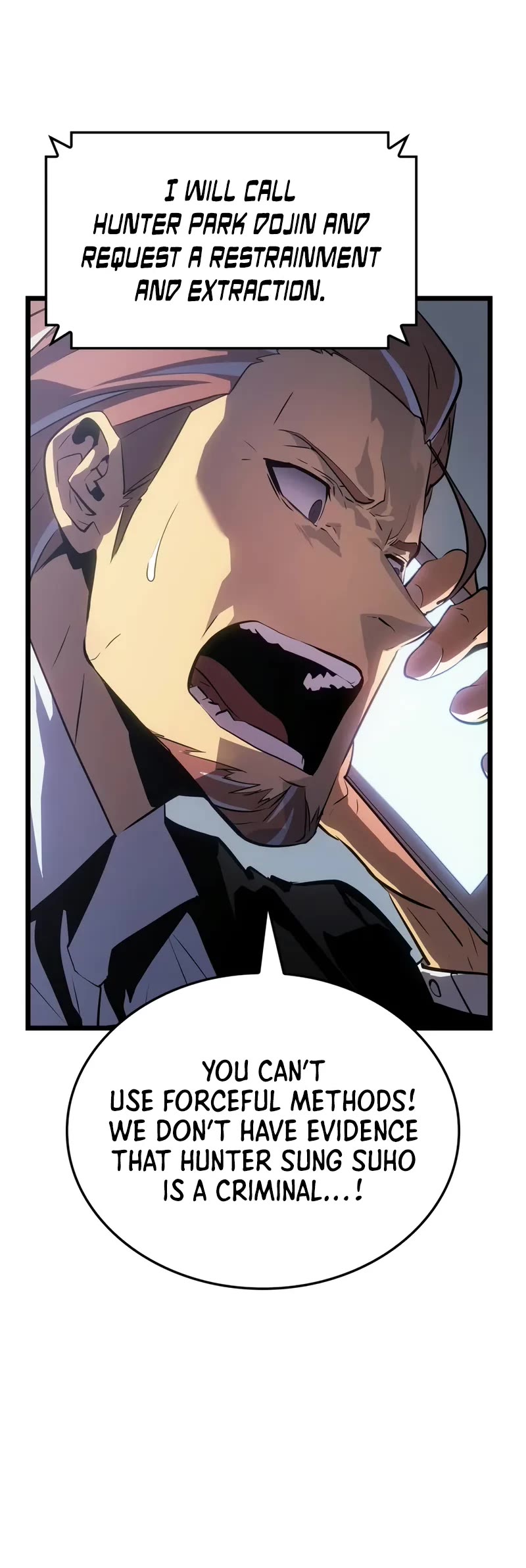 Solo Leveling: Ragnarok Chapter 48 page 31 - Chapter 48 (S2 Start)