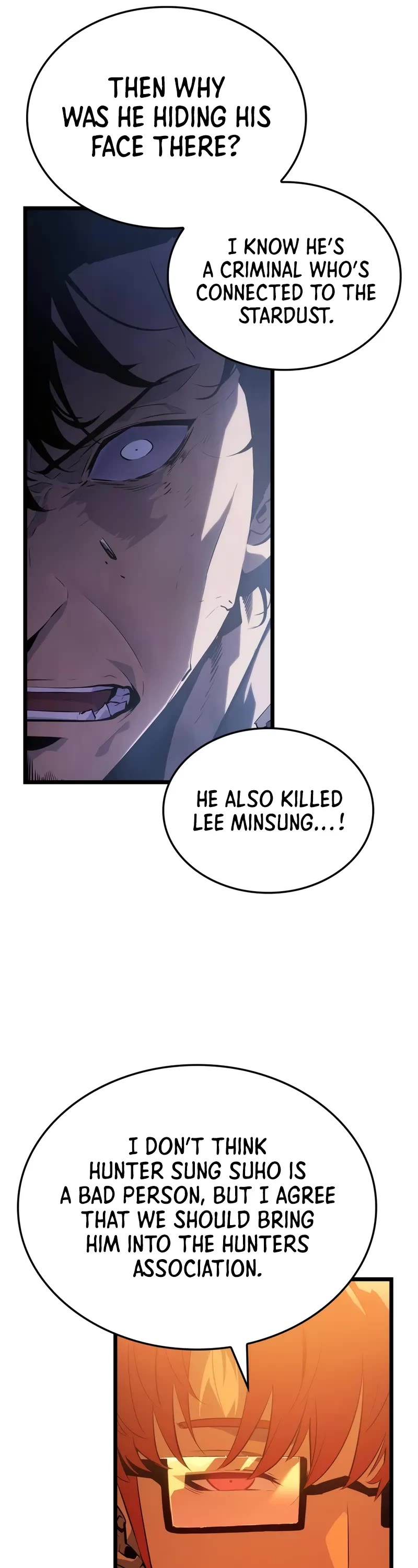 Solo Leveling: Ragnarok Chapter 48 page 32 - Chapter 48 (S2 Start)
