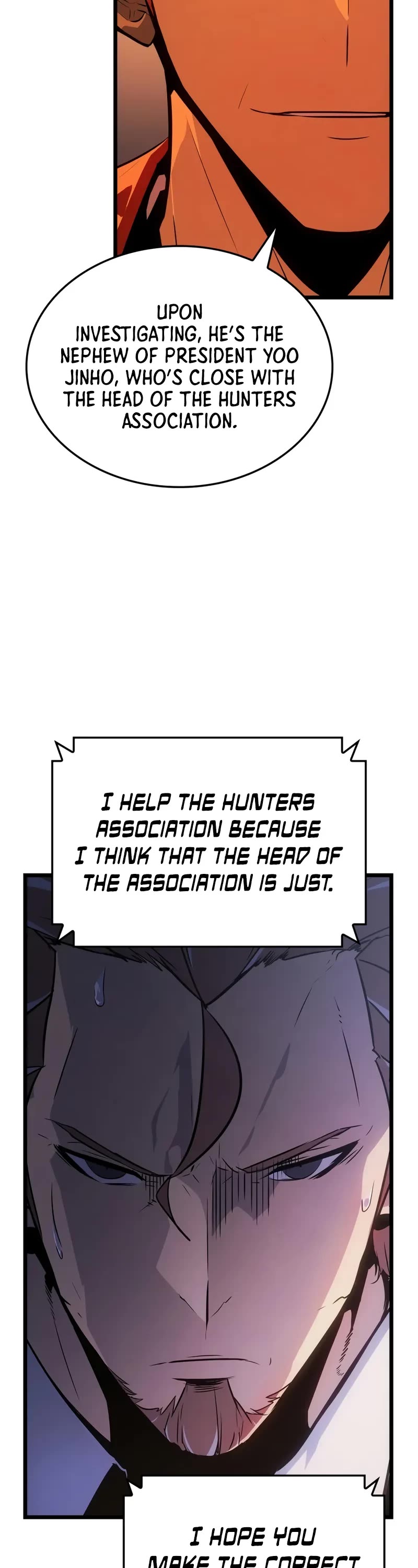 Solo Leveling: Ragnarok Chapter 48 page 33 - Chapter 48 (S2 Start)