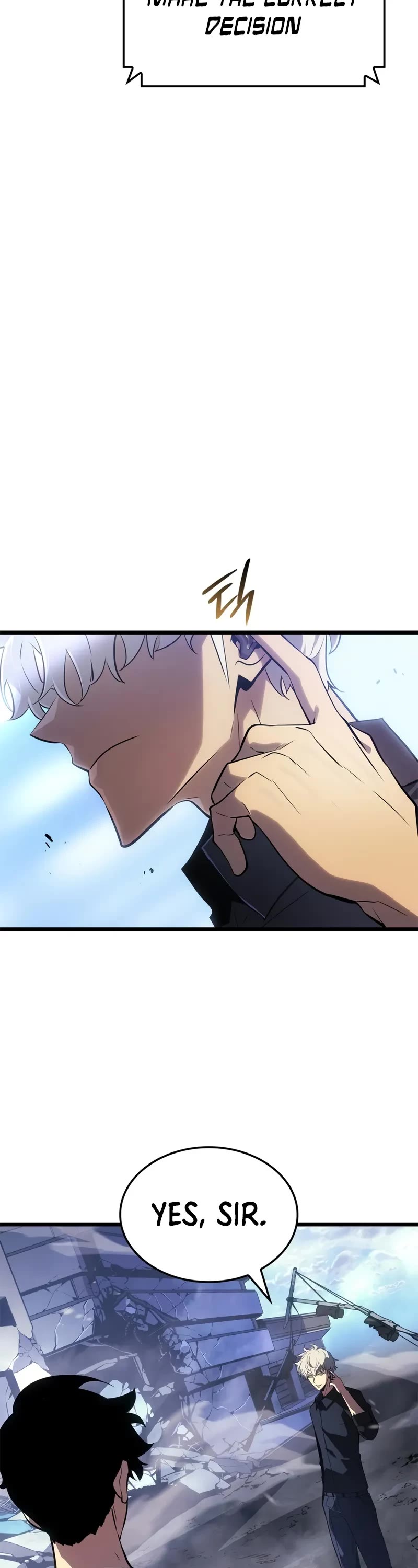 Solo Leveling: Ragnarok Chapter 48 page 34 - Chapter 48 (S2 Start)