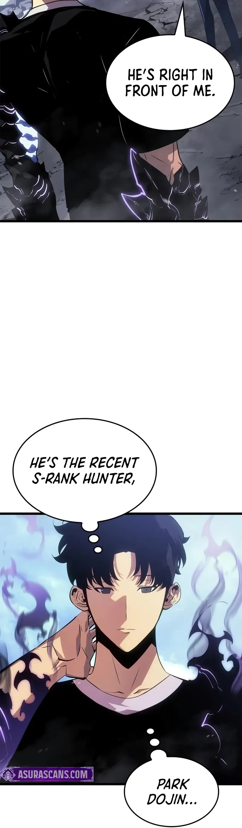 Solo Leveling: Ragnarok Chapter 48 page 35 - Chapter 48 (S2 Start)