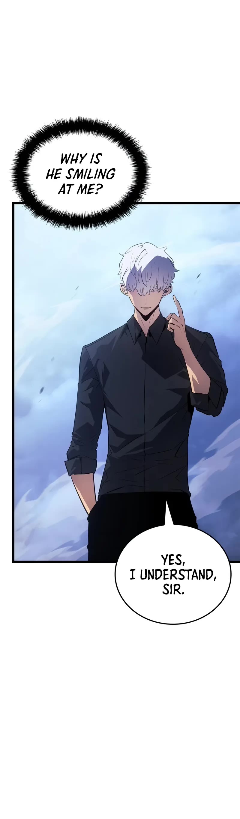Solo Leveling: Ragnarok Chapter 48 page 36 - Chapter 48 (S2 Start)