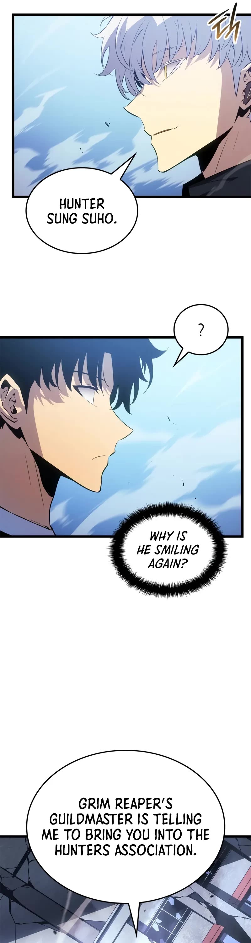 Solo Leveling: Ragnarok Chapter 48 page 37 - Chapter 48 (S2 Start)