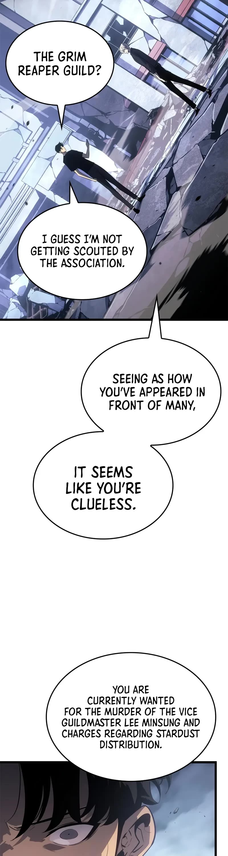 Solo Leveling: Ragnarok Chapter 48 page 38 - Chapter 48 (S2 Start)