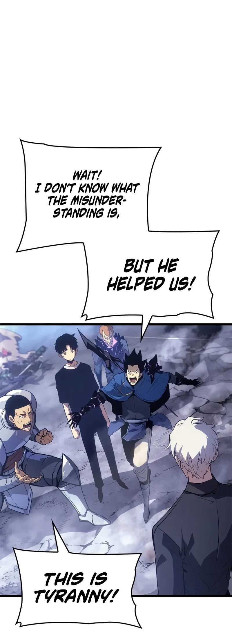 Solo Leveling: Ragnarok Chapter 48 page 40 - Chapter 48 (S2 Start)