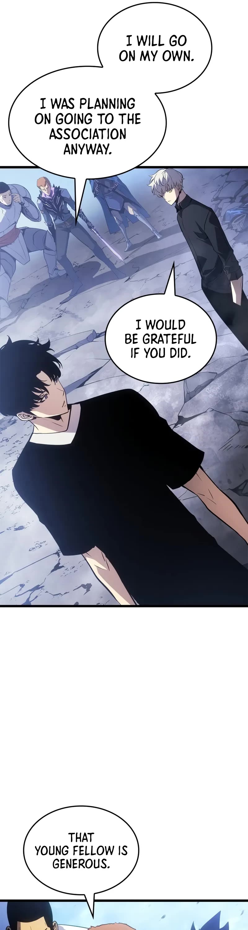 Solo Leveling: Ragnarok Chapter 48 page 42 - Chapter 48 (S2 Start)
