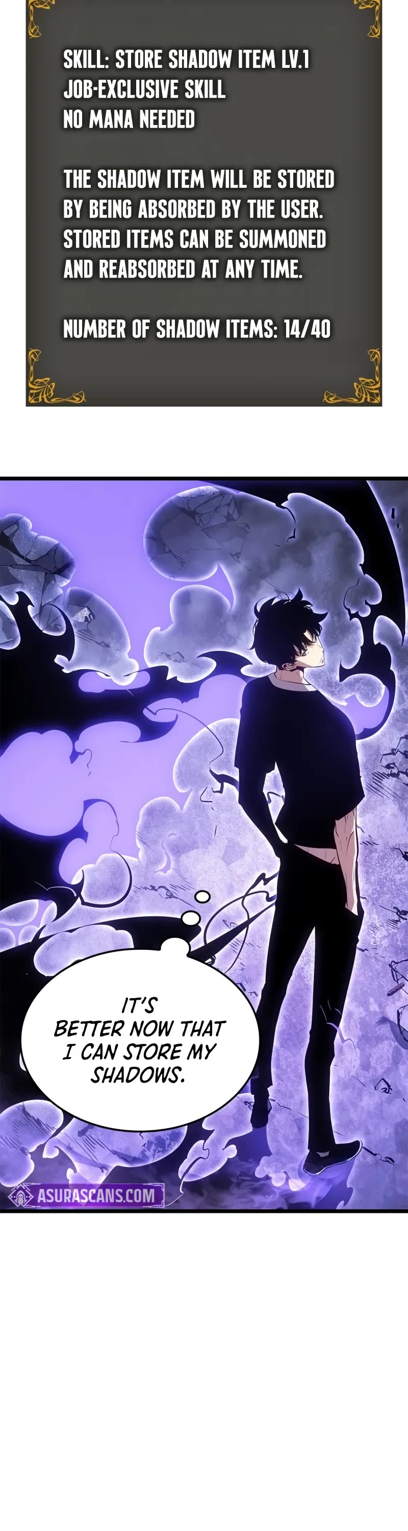 Solo Leveling: Ragnarok Chapter 48 page 44 - Chapter 48 (S2 Start)